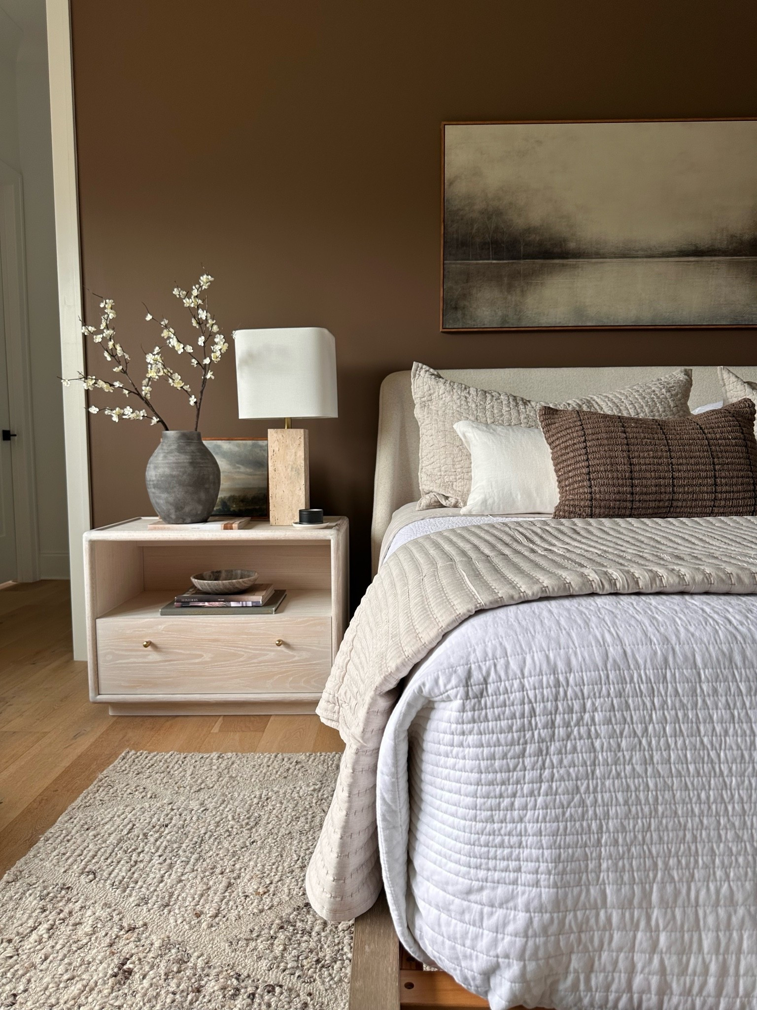 Bedroom styling 
@Pottery Barn @Crate & Barrel @Quince @Wayfair

#LTKHome #LTKSaleAlert #LTKdayinmylife