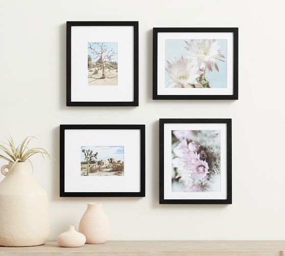 Wood Gallery Frames | Pottery Barn (US)