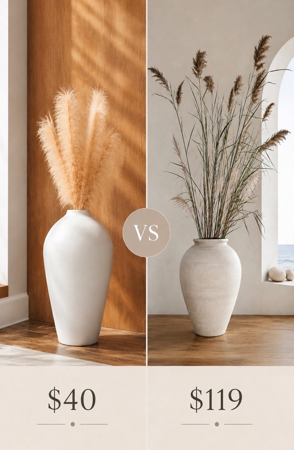 Perfect for your entry way and table filled up with some fall stems. 

@Target

#LTKHome
