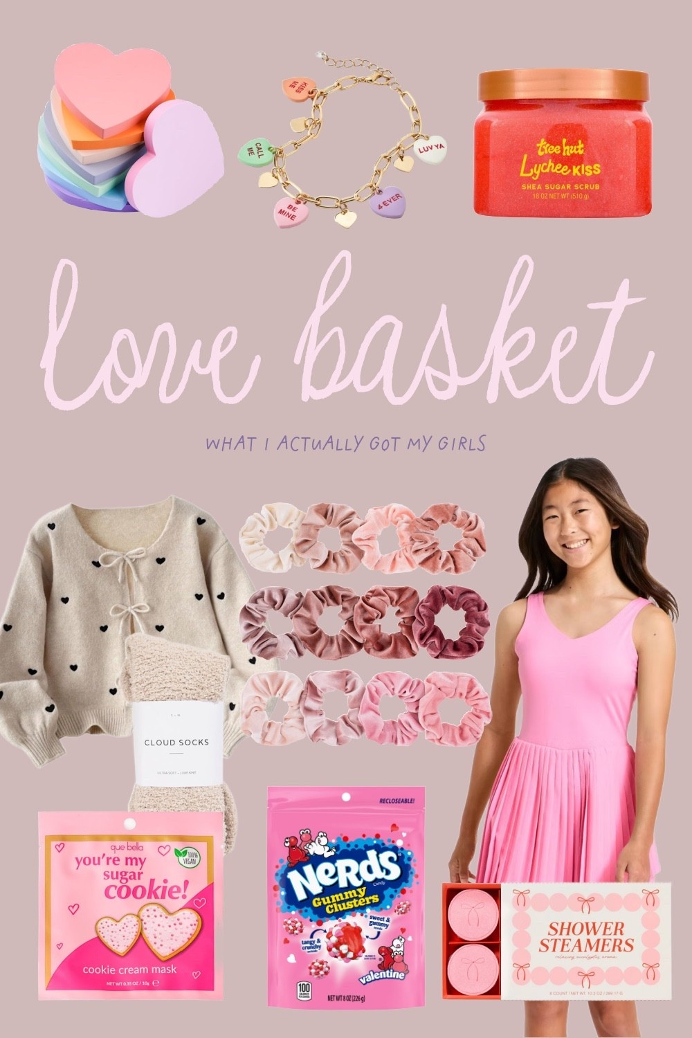 Love Basket ideas for Valentines Day 🎀

#LTKmomlife #LTKSeasonal #LTKKids