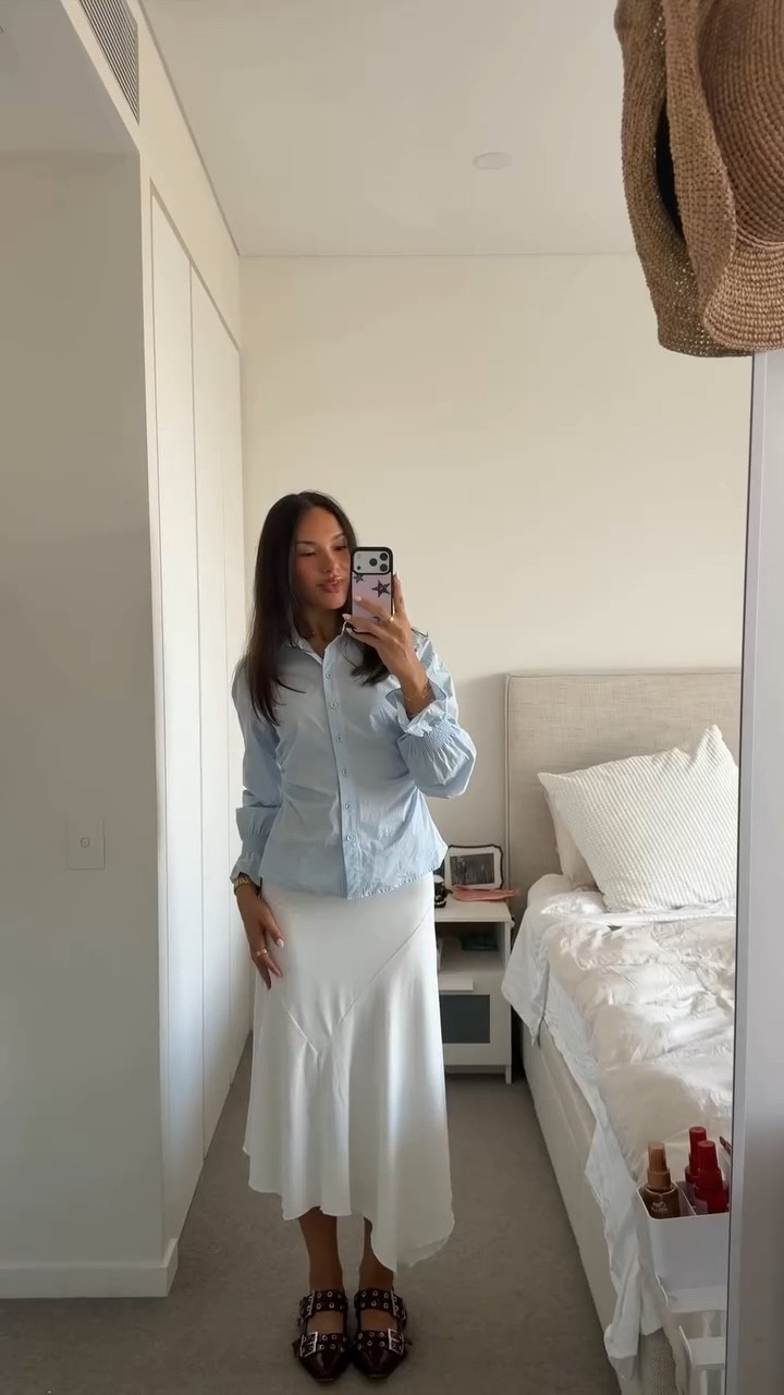 day 2/10 of recreating Pinterest outfits for the office! #lawyerlife #workwear #officeoutfits #officewear