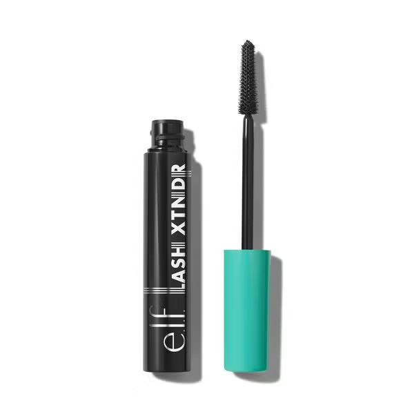 e.l.f. Cosmetics Lash XTNDR Mascara In Soft Black - Vegan and Cruelty-Free Makeup | e.l.f. cosmetics (US)