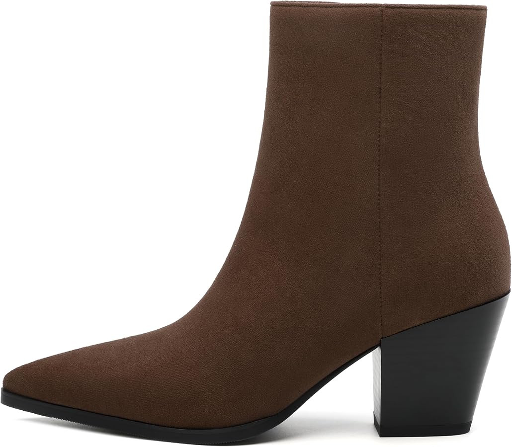 Bottes Suedes | Amazon (CA)
