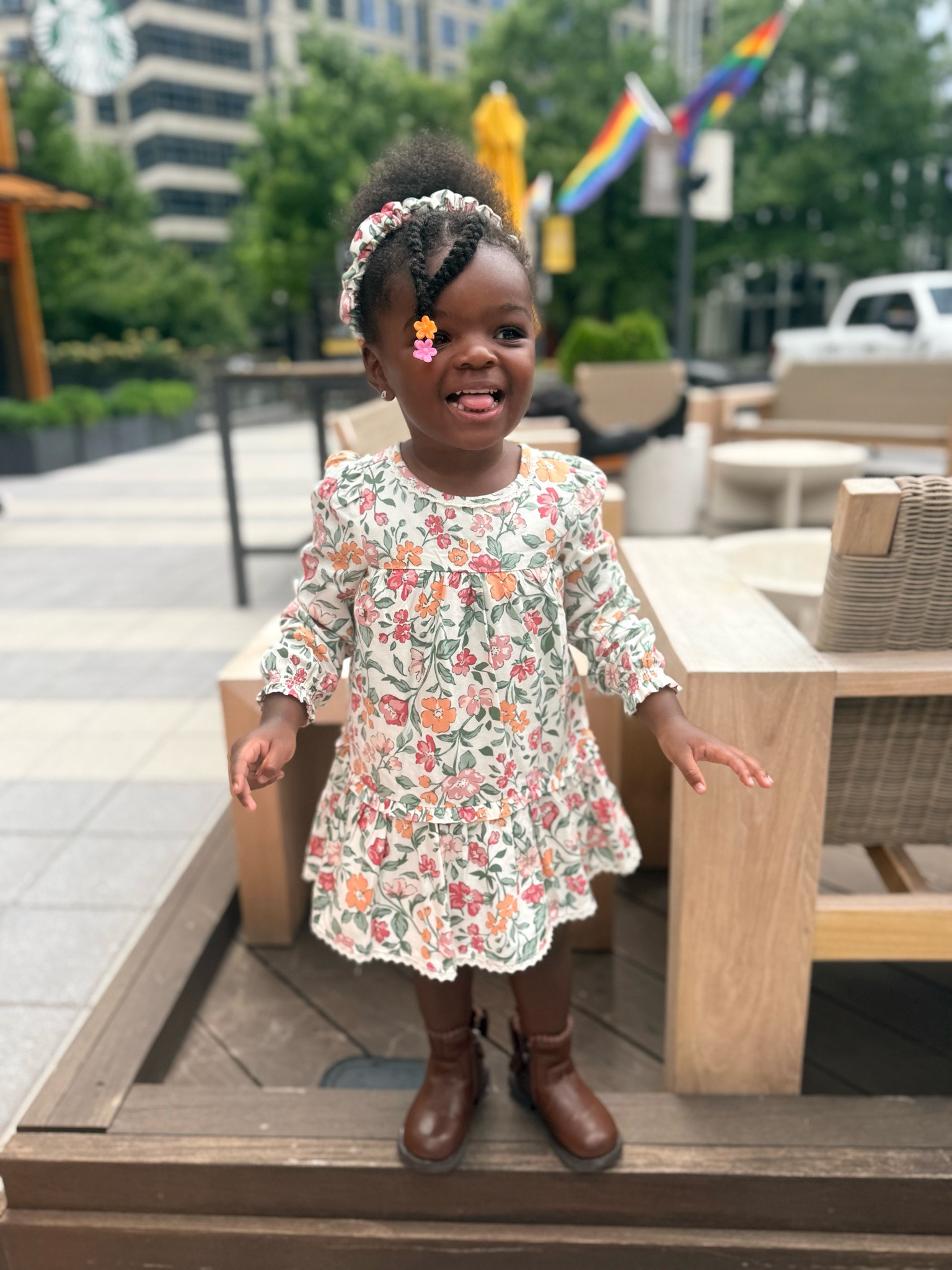MAMAS, LET’S GET OUR TODDLERS CUTE FOR FALL! 🍂😍

Pumpkin patches, apple picking, family outings and fall festivals are calling! 🎃🍁 Give me all the cozy sweaters, cute boots, matching sets and adorable little outfits for our minis!

Everything is linked on my LTK! 🛍️

#ToddlerFashion #FallStyle #KidsOutfits #LTKFinds