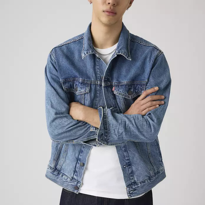 Relaxed Trucker Jacket | Levi's UK