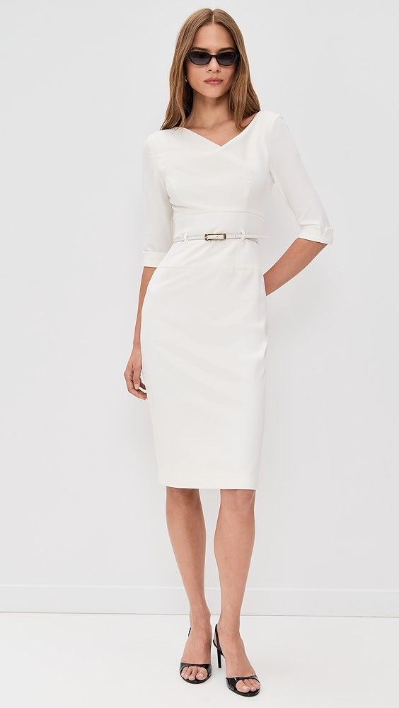 3/4 Sleeve Jackie O Dress | Shopbop