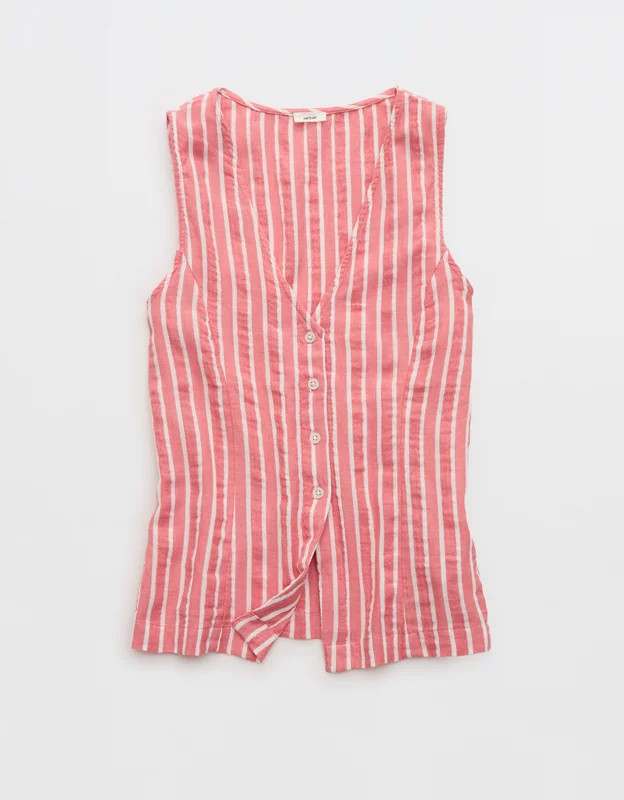 Aerie Day-Off Vest | Aerie
