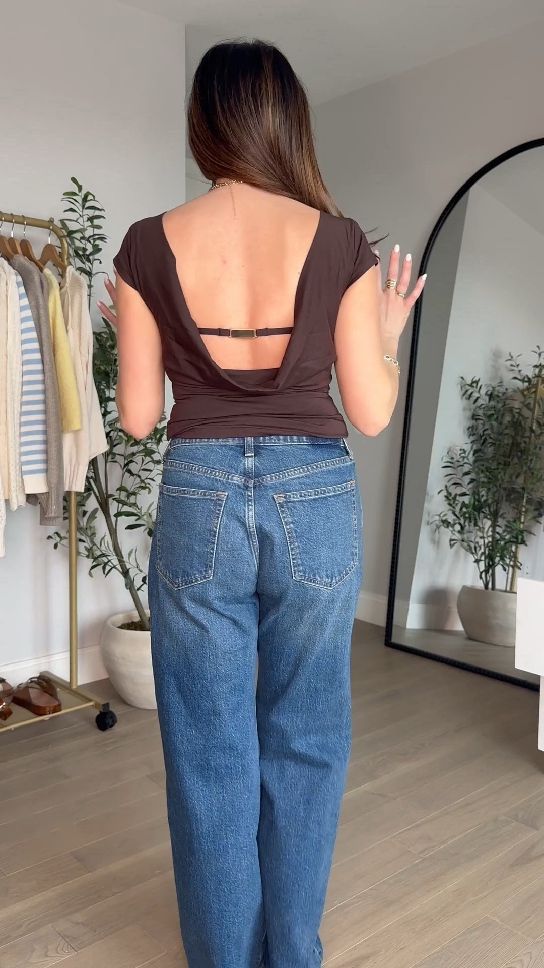 @abercrombie is this my favorite shirt ever! The built in bra😍 
Abercrombie style


#LTKPetite #LTKSpringSale #LTKSaleAlert