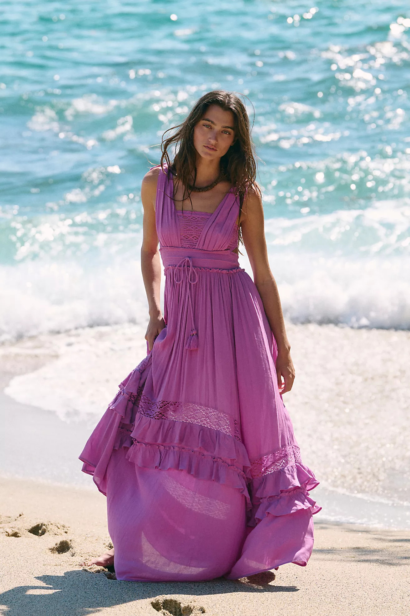 Santa Maria Maxi Dress | Free People (Global - UK&FR Excluded)
