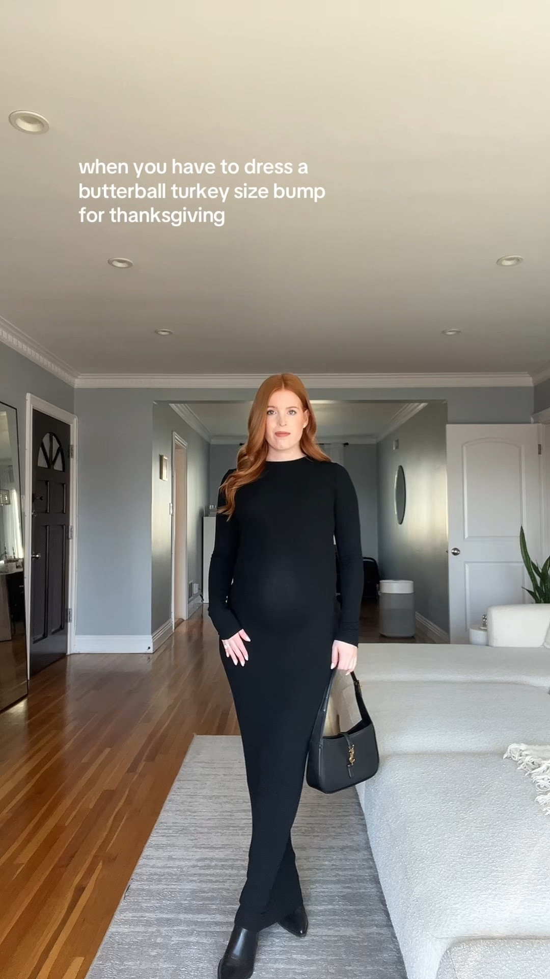 my favorite knit dress from BUMPSUIT ✨

#LTKmomlife #LTKBaby #LTKBump