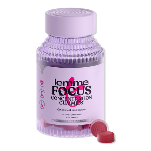 Focus: Concentration Gummies | Ulta