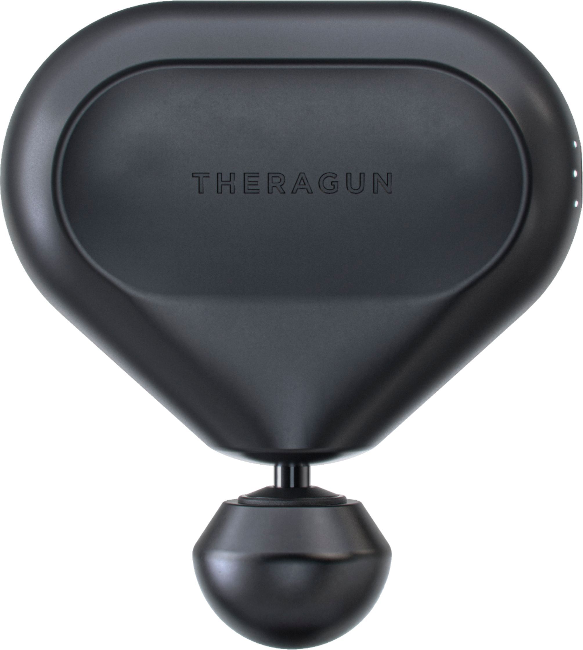 Therabody Theragun mini 1.0 Handheld Percussive Massage Device with Travel Pouch Black G4-MINI-PK... | Best Buy U.S.