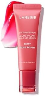 LANEIGE Lip Glowy Balm: Sheer Tinted Lip Moisturizer with Shea Butter, for Hydrating Shine & Soft... | Amazon (US)