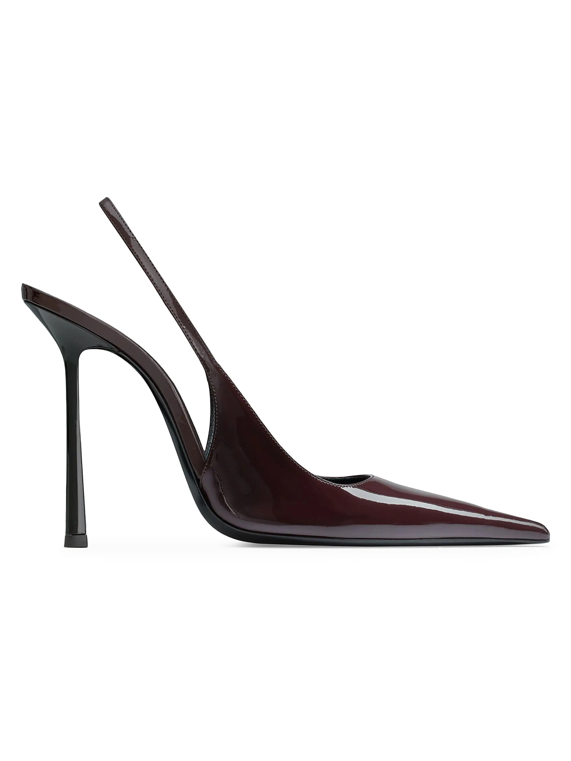 Vendome Slingback Pumps in Patent Leather | Saks Fifth Avenue