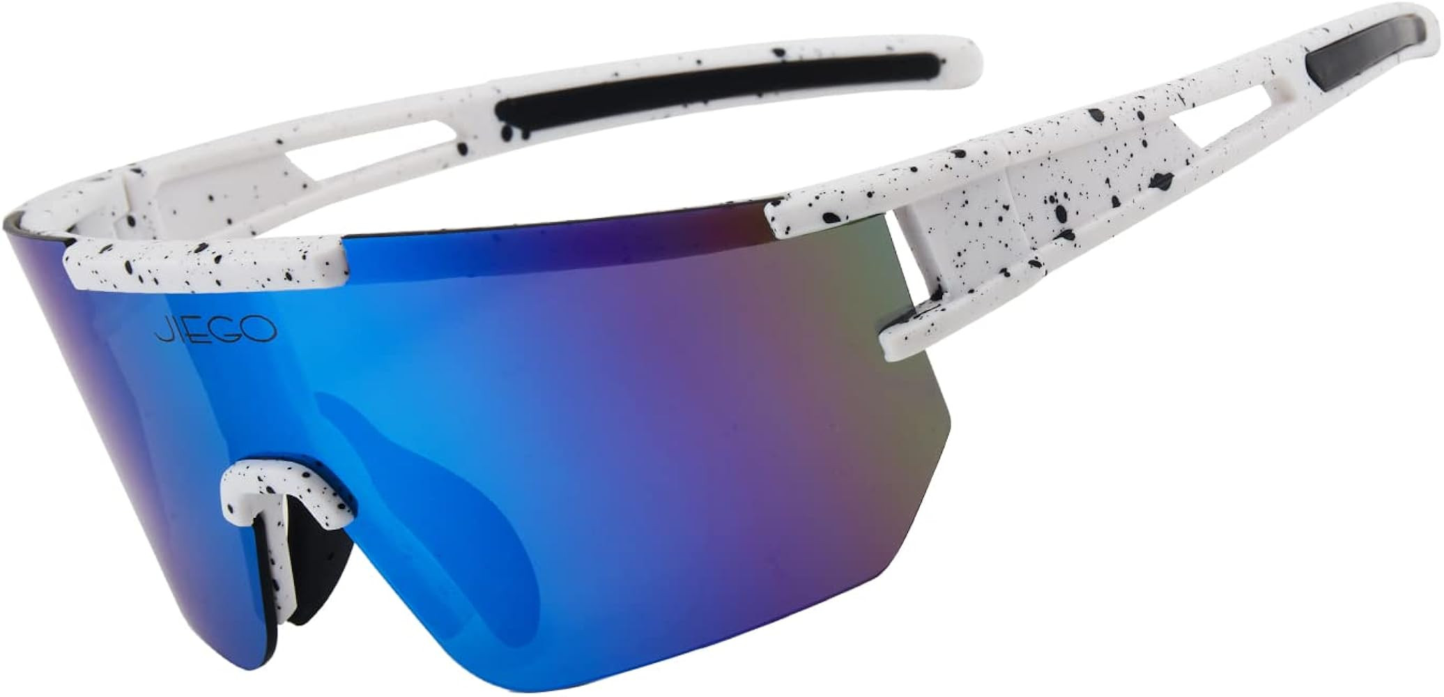 Sport Sunglasses for Men Baseball Running Fishing Cycling Outdoor Glasses, JIEGO UV400 Protection | Amazon (US)