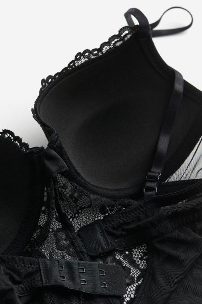 Push-up thong body | H&M (UK, MY, IN, SG, PH, TW, HK)