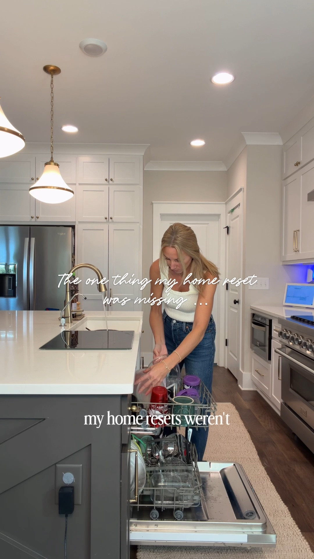 A clean home is one thing… but a home that actually feels fresh? 🤌🏻✨

I’ve been adding Fresh Wave into my home reset routine to tackle those not-so-fresh spots we all have. Their plant-based odor eliminators work to eliminate odors instead of just masking them with fragrance, and the little odor pod for the trash can might just be my new favorite home hack!

Such an easy addition to my routine that keeps our home feeling as fresh as it looks!

#LTKdayinmylife #LTKHome #LTKmomlife