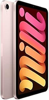 Amazon.com: 2021 Apple iPad Mini (Wi-Fi, 256GB) - Pink : Electronics | Amazon (US)