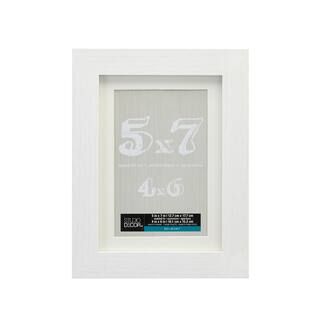 White Belmont Frame With Mat By Studio Décor® | Michaels Stores