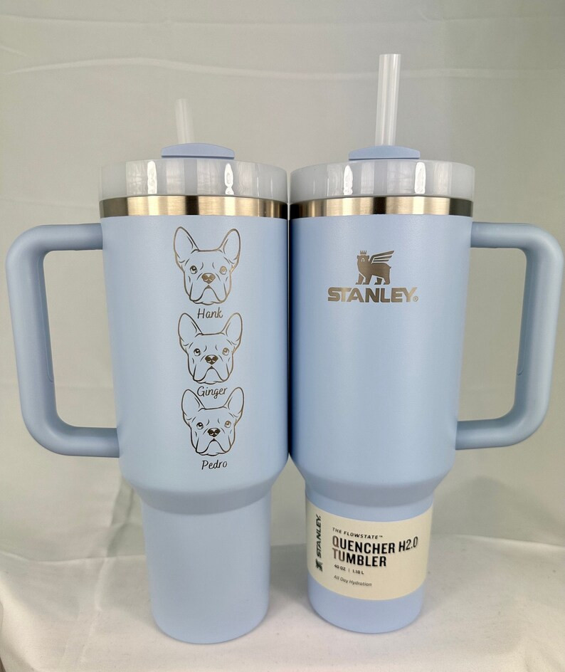 Personalized Pet Stanley Custom Dog Stanley Cup Custom Dog Cup Engraved Stanley Cup Personalized ... | Etsy (US)