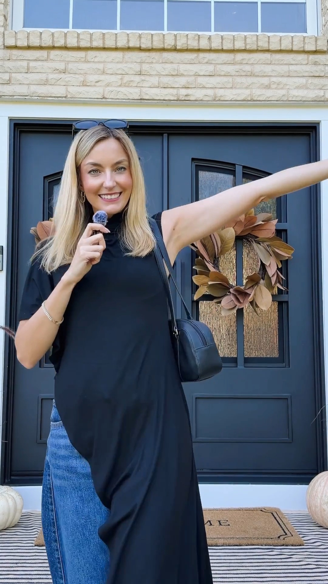 THIS AMAZON BLACK ASYMMETRICAL TOP LIVES UP TO THE HYPE 🖤✨ So flattering, super soft, and elevates any simple fall outfit! 🔥 Wearing size S! #amazonfashion #amazonfinds #asymmetricaltop #fallfashion #falloutfit Fall fashion hauls, business casual workwear

#LTKootd #LTKgrwm #LTKdayinmylife