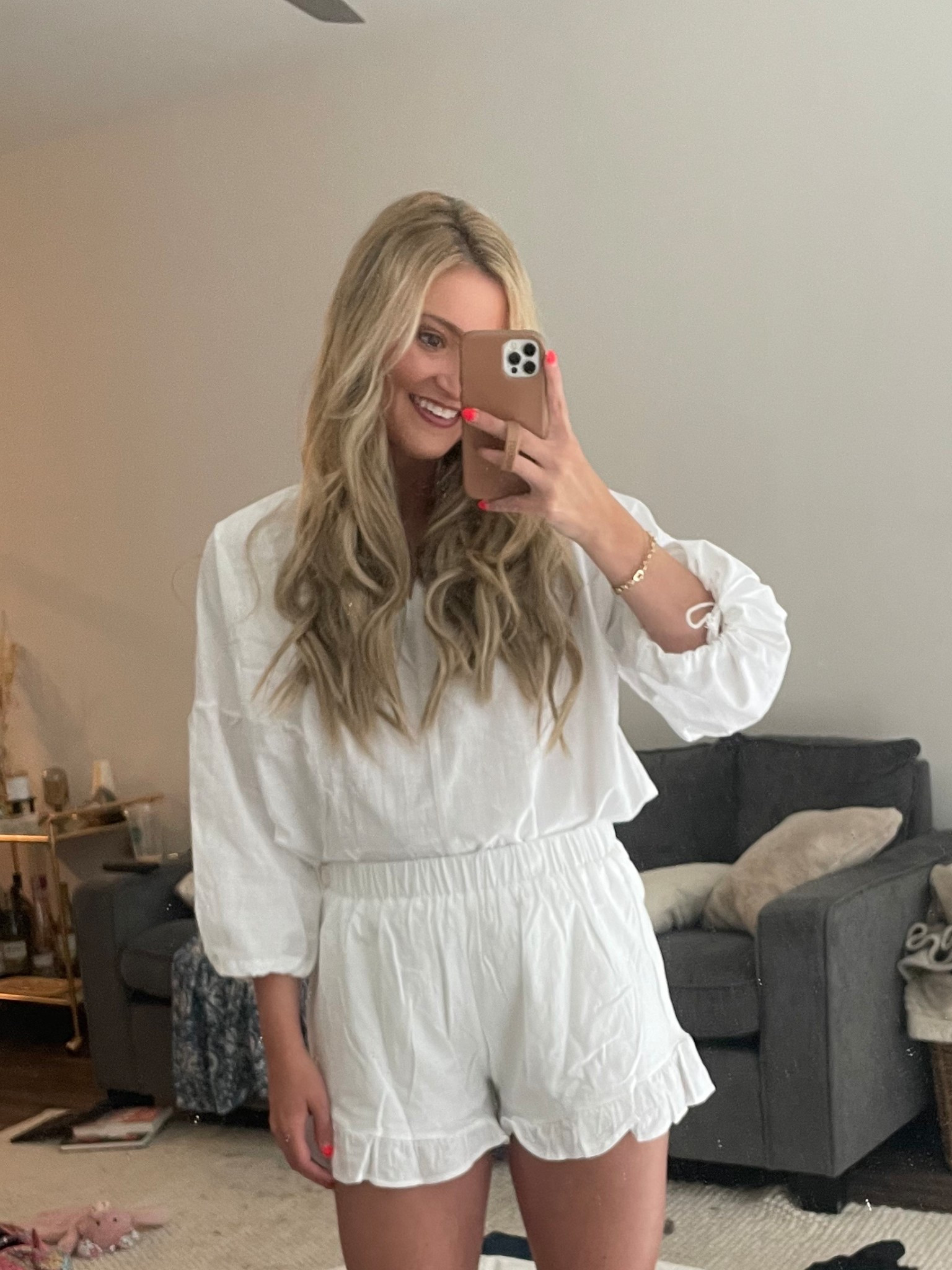 Cute white summer set! Super comfy! & cute trendy dupe Frye boots.

#LTKFindsUnder100 #LTKStyleTip #LTKFindsUnder50