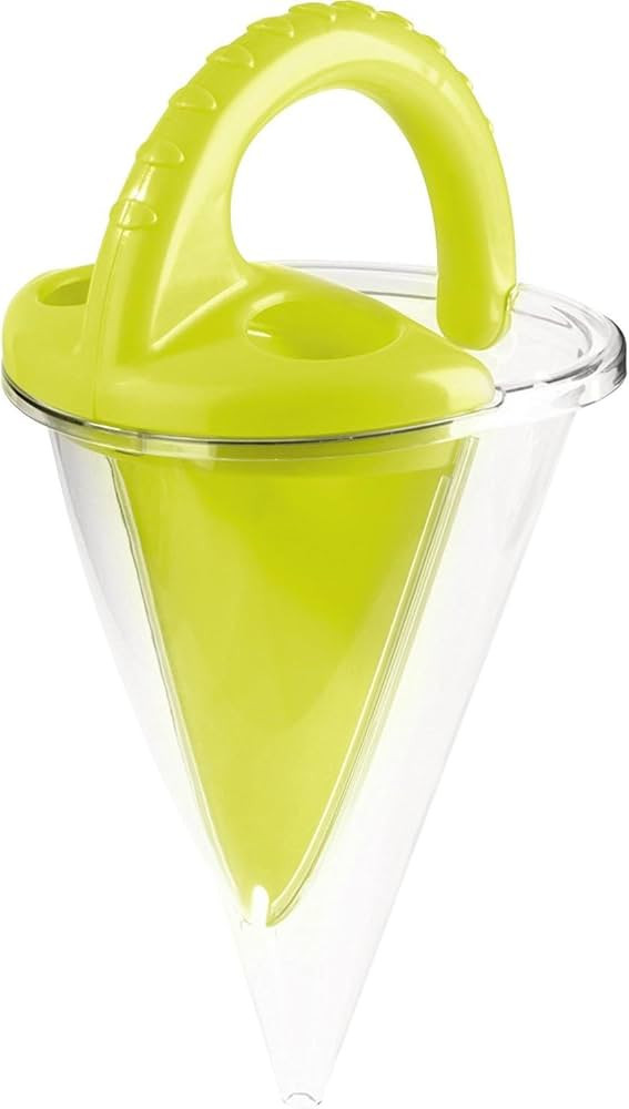 HABA Spilling Funnel XXL Sand and Water Mixing Toy for Spectacular Beach Creations | Amazon (US)