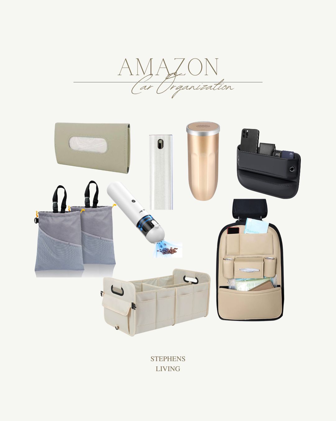 Amazon Car Organization | Amazon (US)