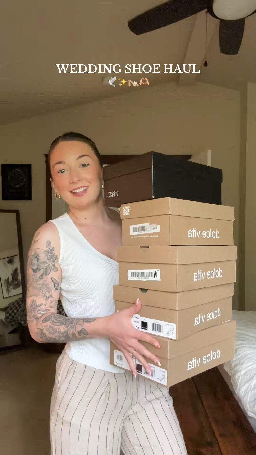 Wedding shoe haul!!! 

#LTKFindsUnder100 #LTKWedding #LTKStyleTip