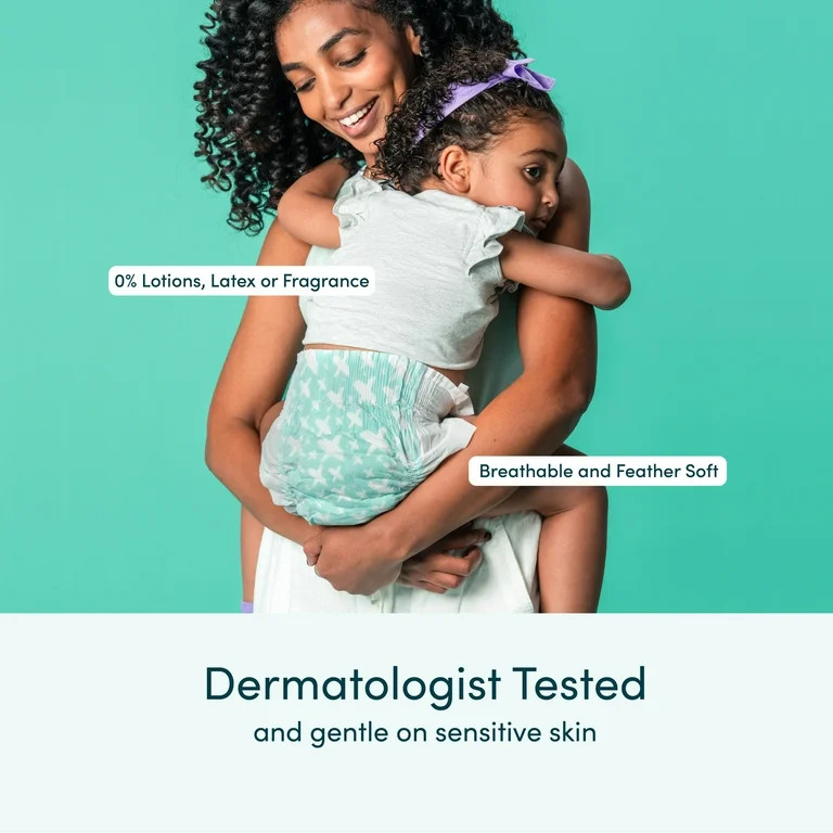 Rascals Premium Absorbent Baby Diapers Size 3, 29 Count | Walmart (US)