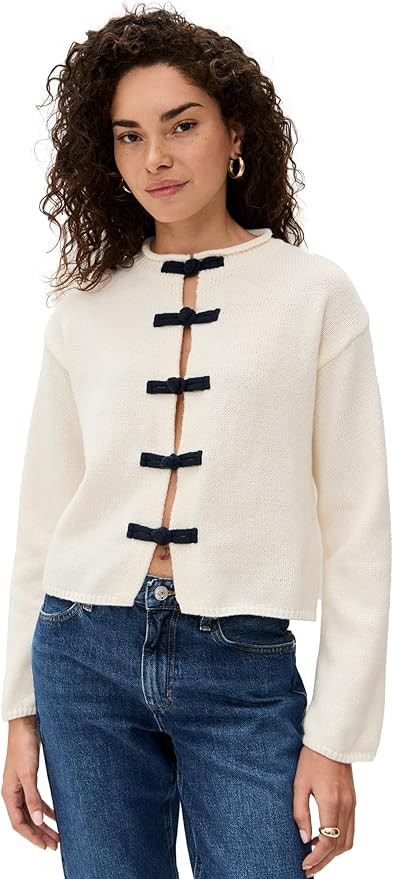 Line & Dot Women's Tess Cardigan | Amazon (US)