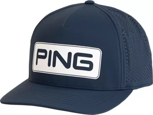 PING Golf Men's Tour Vented Delta Golf Hat | Golf Galaxy