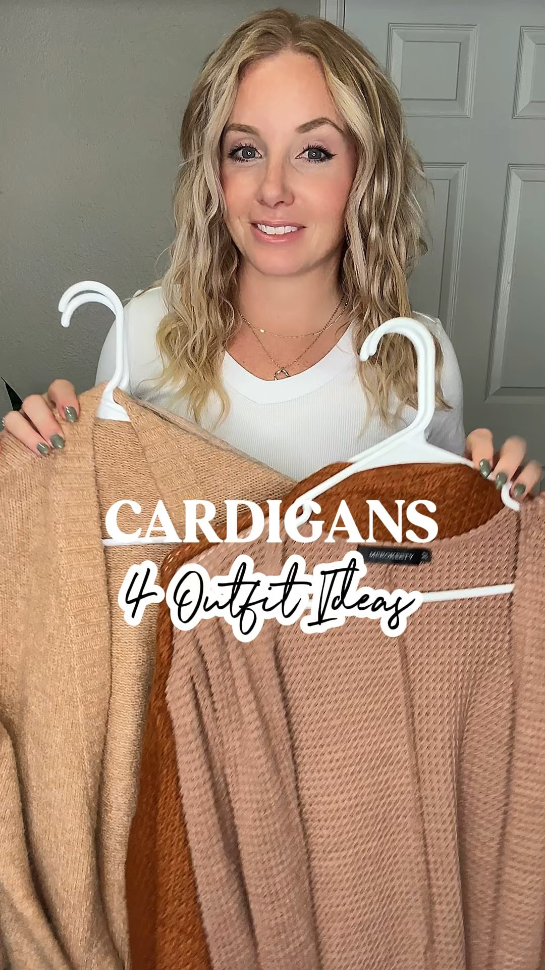 4 cardigan outfits from amazon

#LTKootd #LTKSaleAlert #LTKPetite