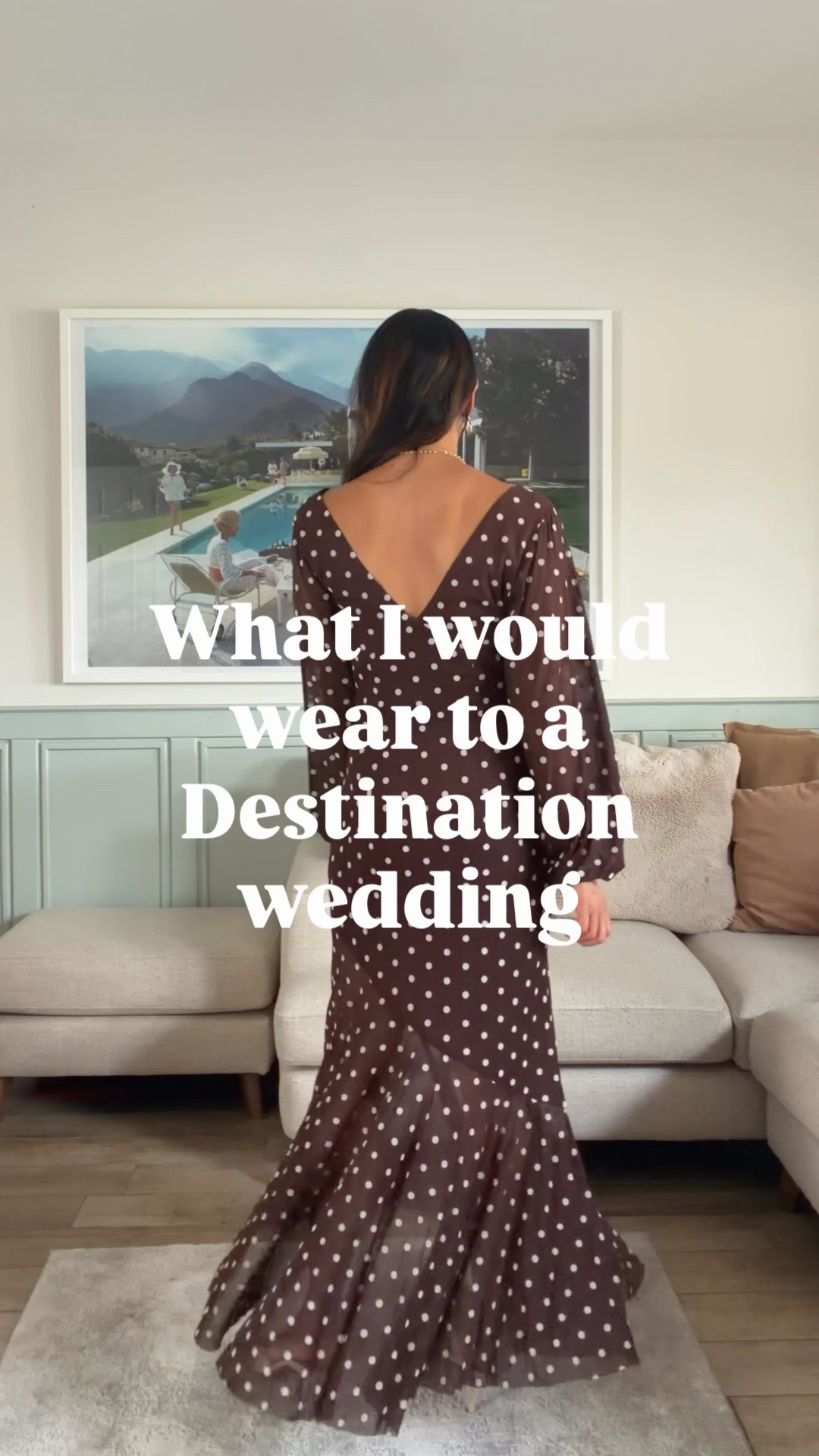Need a pretty lavish dress? I got you covered 🫶 Which one’s your fav - 1, 2, 3 or 4?? 🤎🤍🖤

#styleover40 #mumoftwo #whatiwore #weddingguest 
#bestdressed

#LTKwedding #LTKeurope #LTKtravel