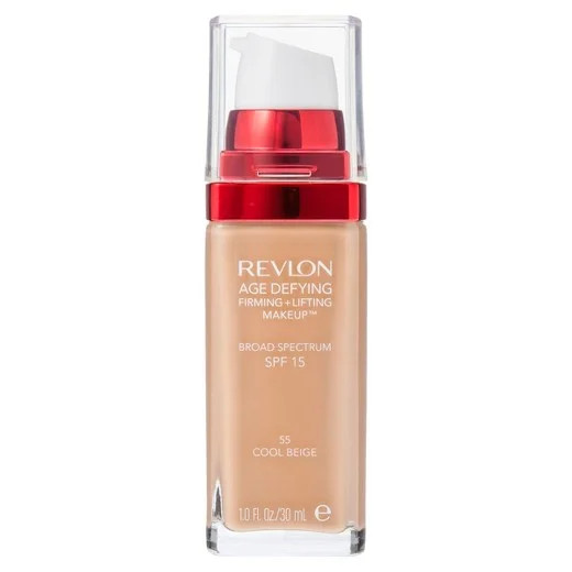 Revlon Age Defying 3X Foundation, 020 Tender Beige, 1 fl oz | Walmart (US)