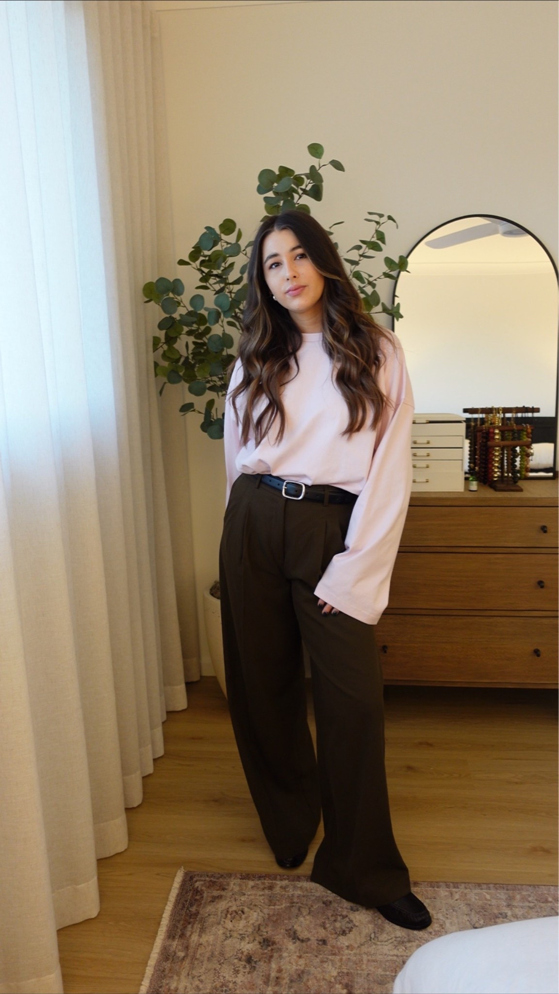 wearing a size S in the shirt and size 10 in the pants xx

#LTKaustralia #LTKstyletip