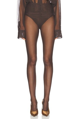 Footie Legging | FWRD 