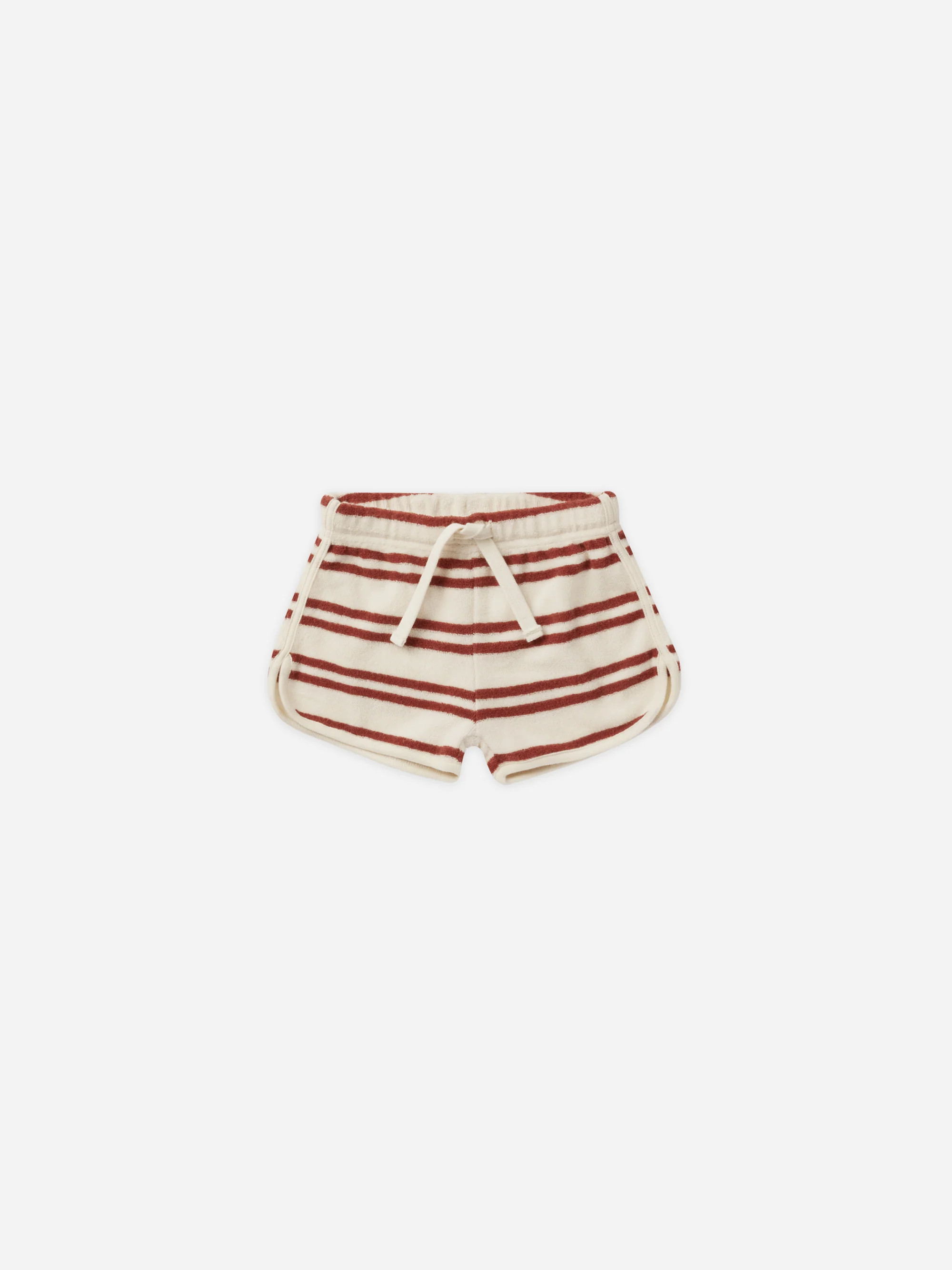 Track Short || Red Stripe | Rylee + Cru