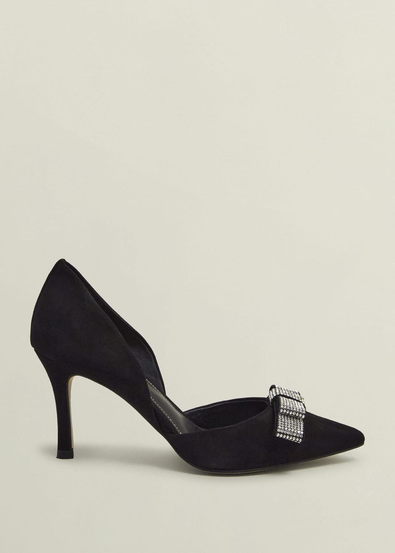 Elva Jewelled Bow Courts | Hobbs UK | | Hobbs