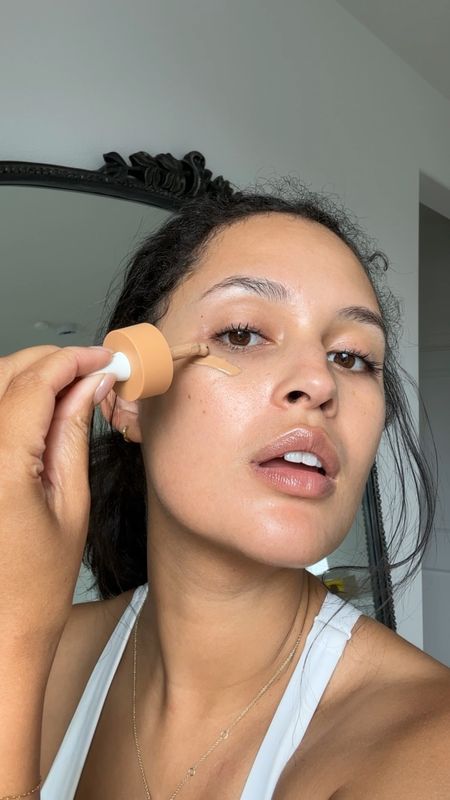 this has to be my new favorite skincare tint with spf !!! Beekman 1802 really has a beautiful formula. Super light, great coverage for a skin tint and such a silky texture perfect for a summer no makeup makeup look! 

#LTKBeauty #LTKVideo