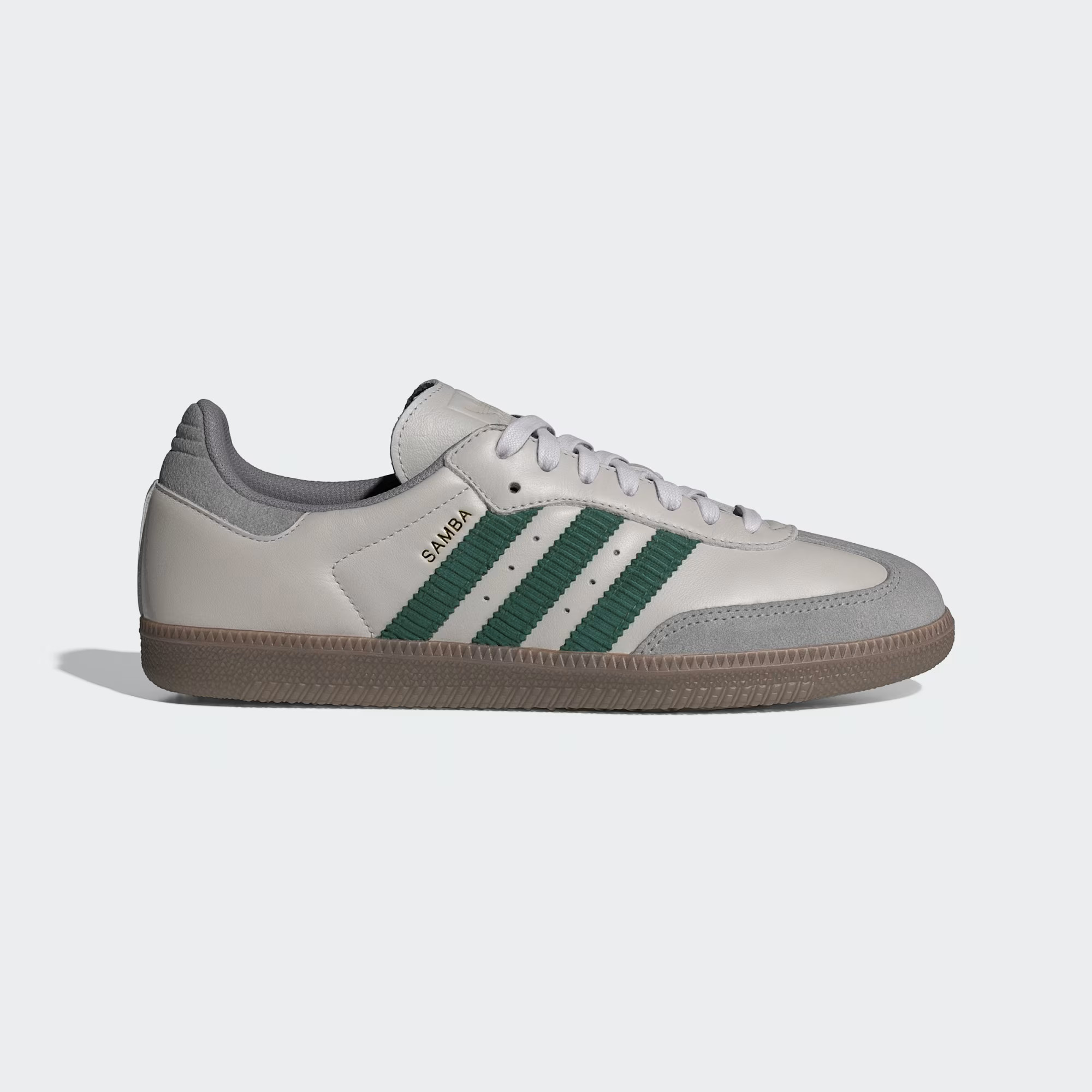 adidas SAMBA OG - Grey | Free Shipping with adiClub | adidas US | adidas (US)