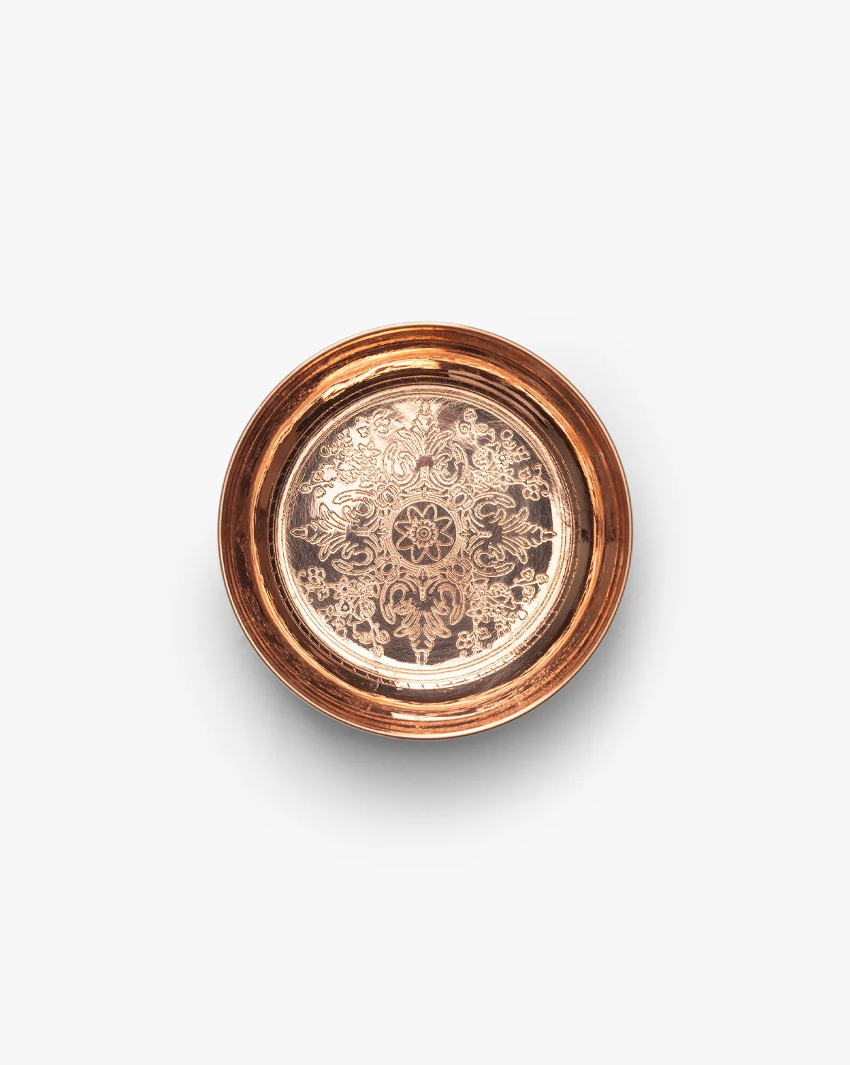 Coppermill Kitchen Acanthus Ring Dish | McGee & Co. (US)
