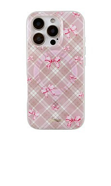 Sonix Magsafe Iphone 16 Pro Case in Clueless Pink from Revolve.com | Revolve Clothing (Global)
