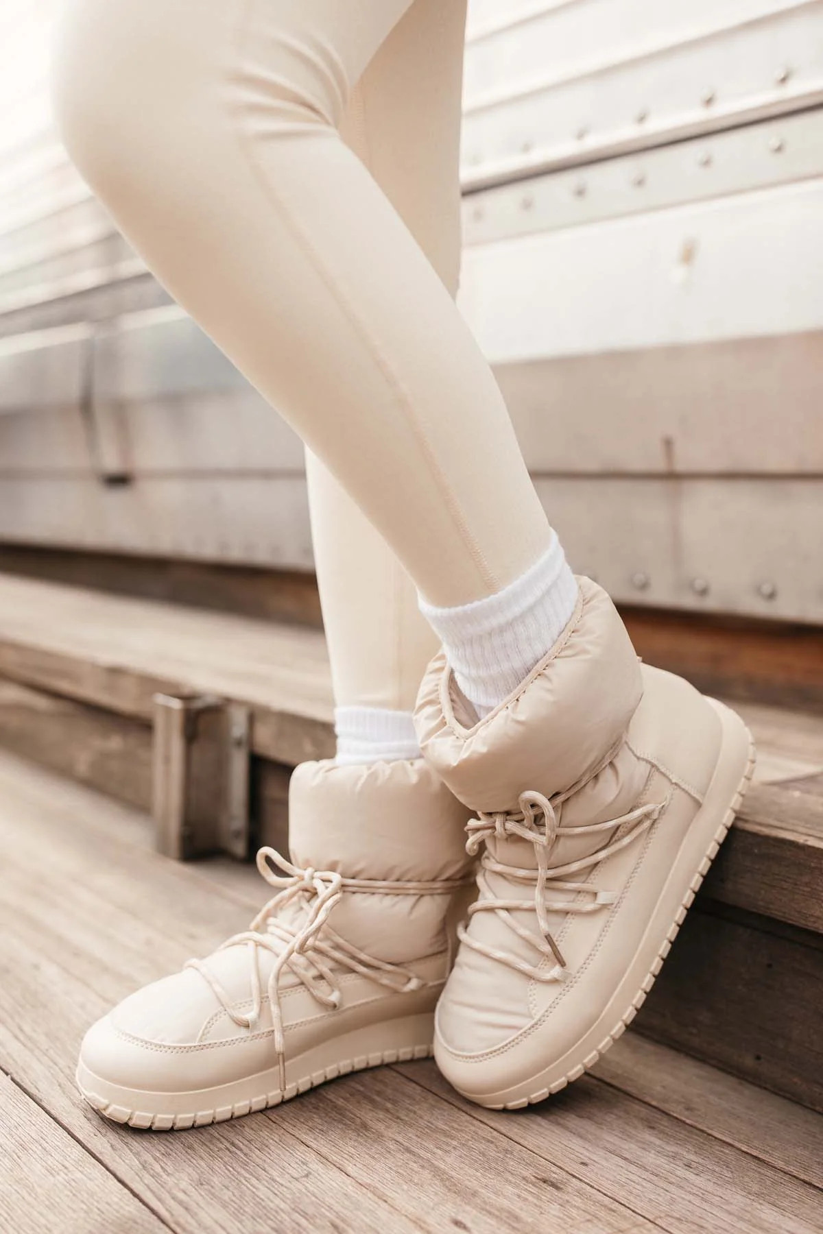 Winter Ankle Boot | The Post