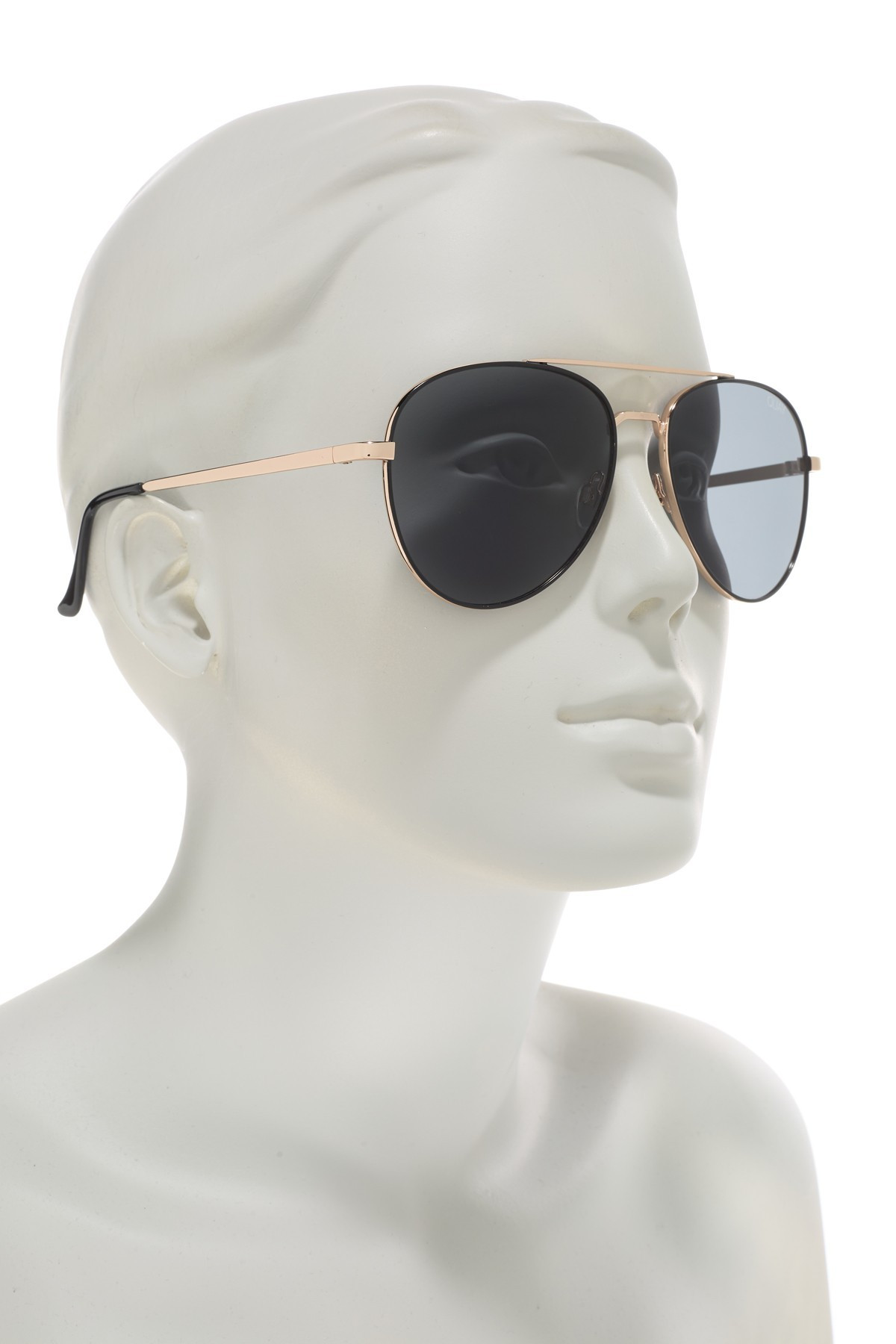 QUAY AUSTRALIA | Single 50mm Sunglasses | Nordstrom Rack | Nordstrom Rack