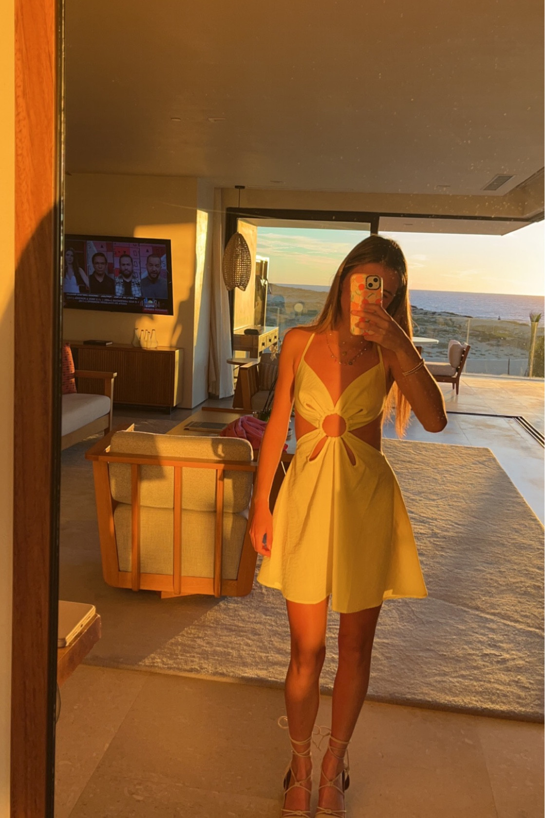 Another vacation outfit!! 