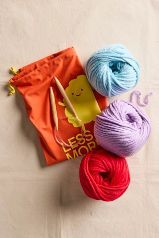 Cardigang Everyday Billie Blanket Knit Kit | Free People (Global - UK&FR Excluded)