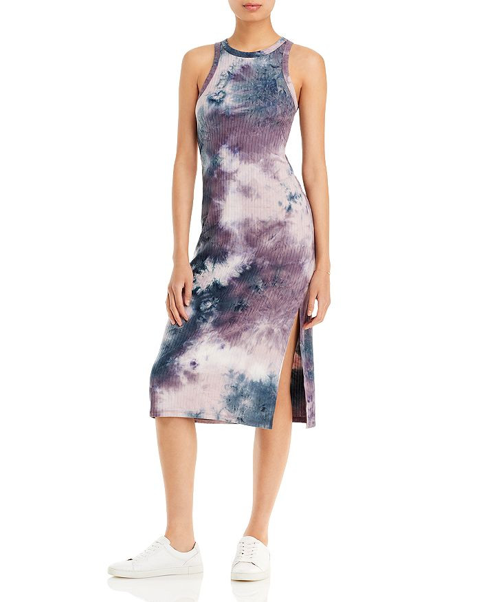 Tie Dyed Knit Midi Dress - 100% Exclusive | Bloomingdale's (US)
