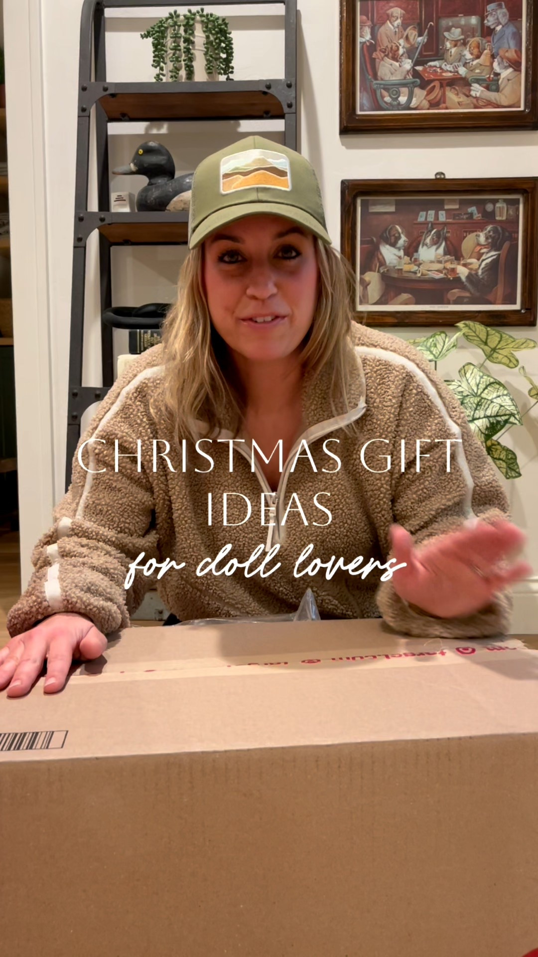 Christmas gift idea for the doll lover girl 💕 These are such a great price point — especially for younger girls who aren’t quite ready for an heirloom doll like American Girl. Target has the cutest options right now and I’m obsessed 😍

#LTKGiftGuide #LTKKids #LTKHoliday