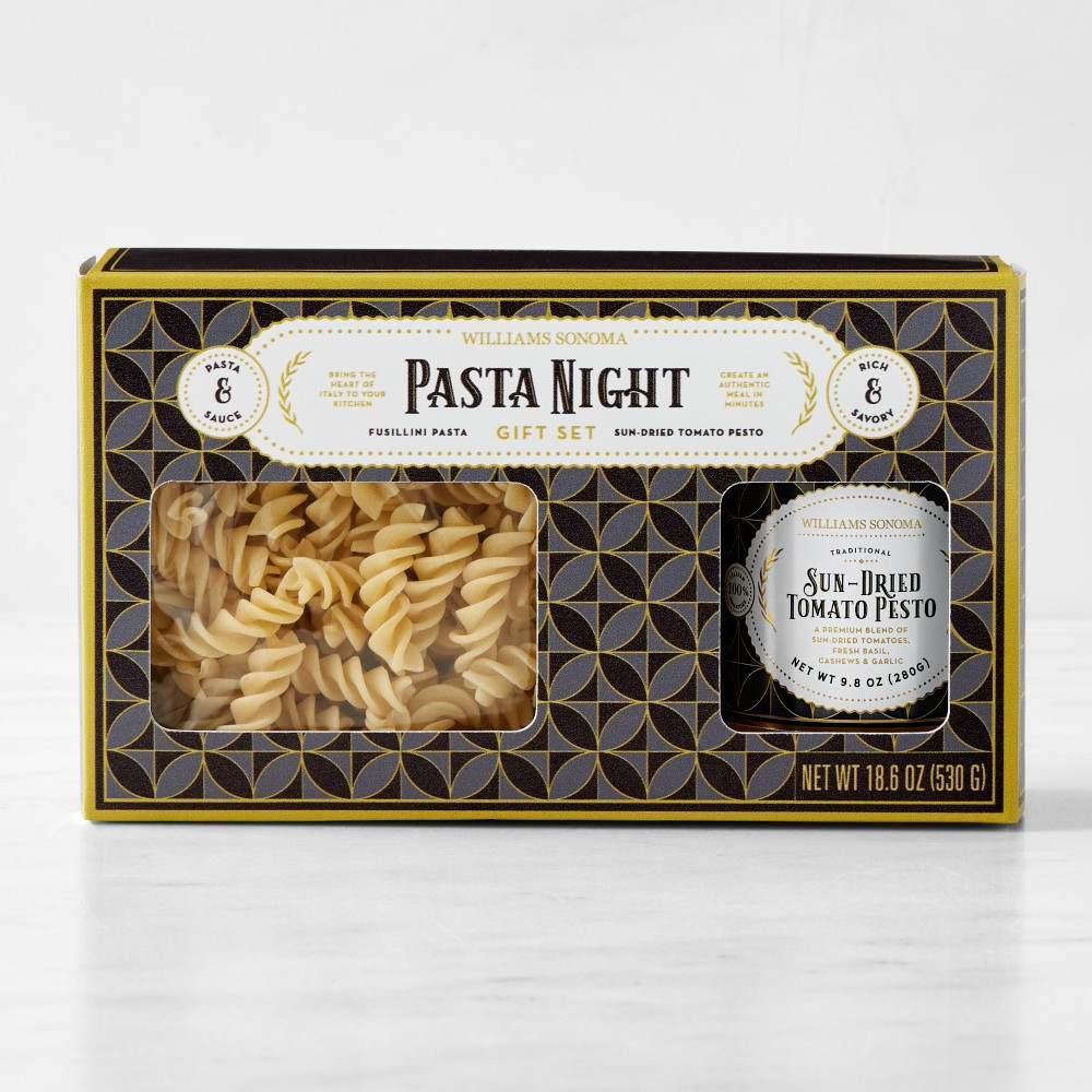 Williams Sonoma Pasta Night Gift Set | Williams-Sonoma